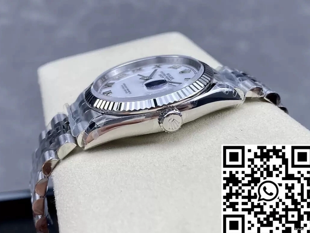 Dial 36MM Datejust VS White M126234-0025 Factory Rolex 0129